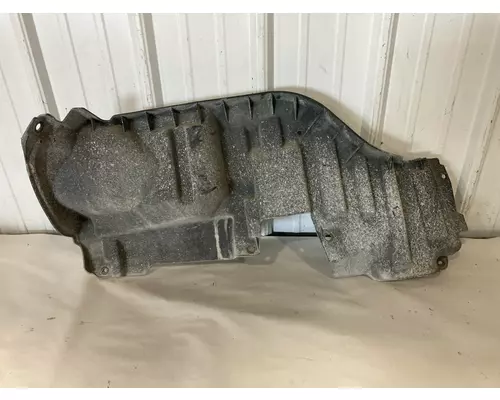 Hino 195 Fender, Inner