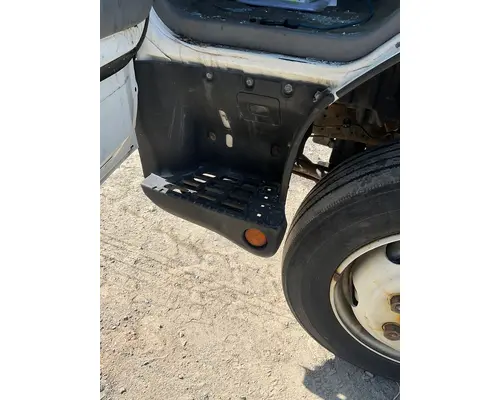 Fender Extension HINO 195 Dutchers Inc   Heavy Truck Div  Ny