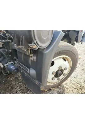 Hino 195 Fender Extension