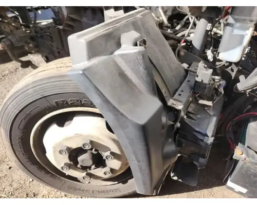 Fender Extension Hino 195 Complete Recycling Group LLC