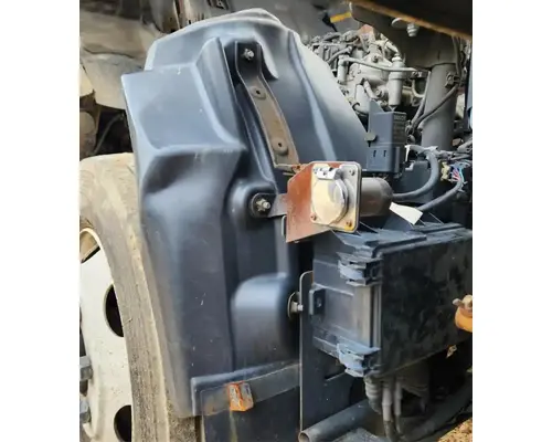 Fender Extension Hino 195 Complete Recycling Group LLC