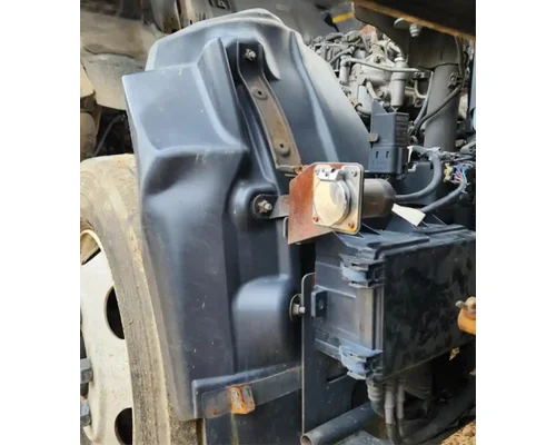 Hino 195 Fender Extension
