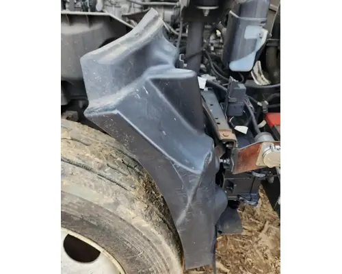 Hino 195 Fender Extension
