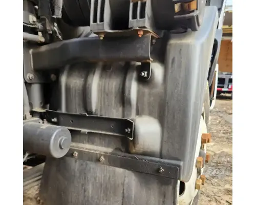 Fender Extension Hino 195 Complete Recycling Group LLC
