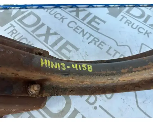 Hino 195 Fuel Tank StrapHanger