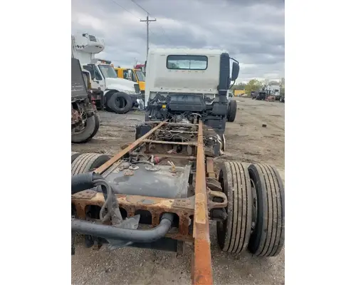 Fuel Tank Hino 195 Casey's Truck Salvage World