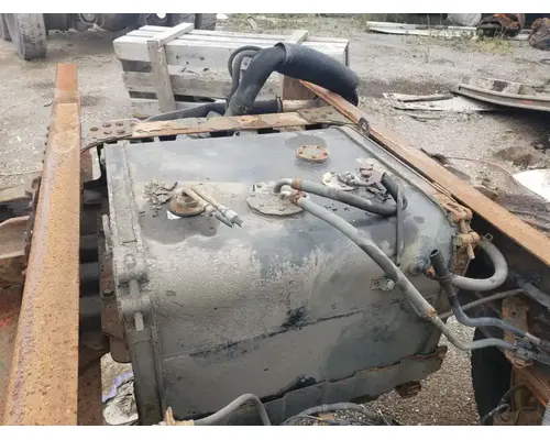 Hino 195 Fuel Tank