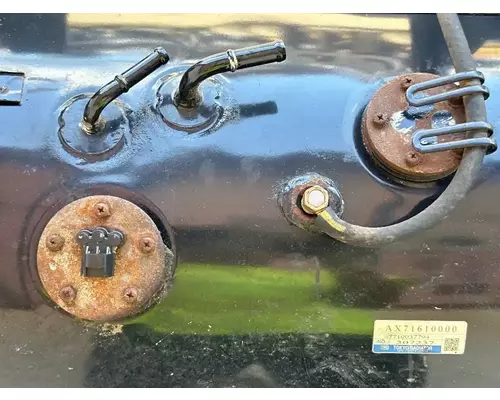 Hino 195 Fuel Tank