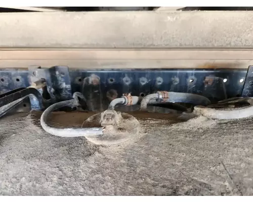 Hino 195 Fuel Tank