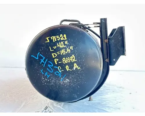 Hino 195 Fuel Tank
