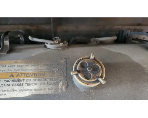 Hino 195 Fuel Tank