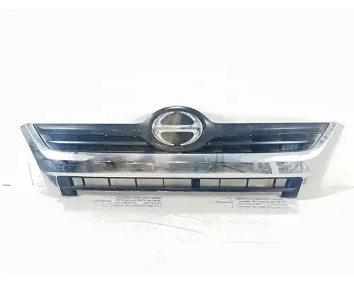 Grille Hino 195 Complete Recycling Group LLC