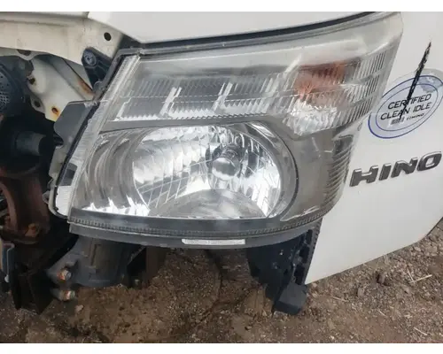 Headlamp Assembly Hino 195 Casey's Truck Salvage World