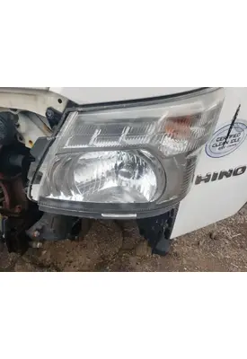 Hino 195 Headlamp Assembly