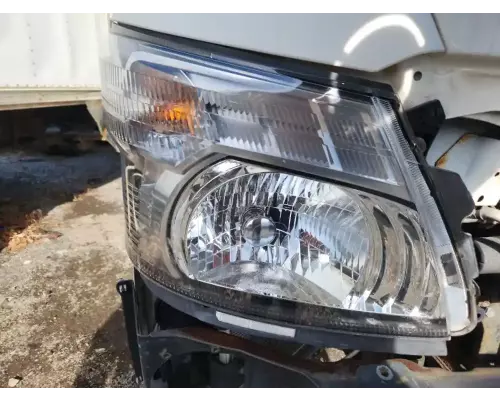 Hino 195 Headlamp Assembly