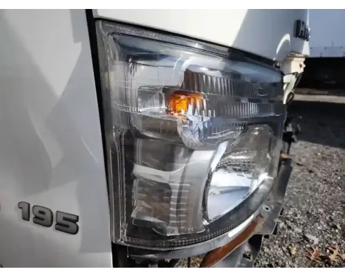 Hino 195 Headlamp Assembly