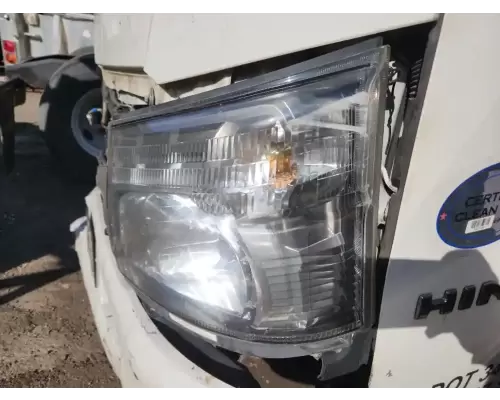 Hino 195 Headlamp Assembly