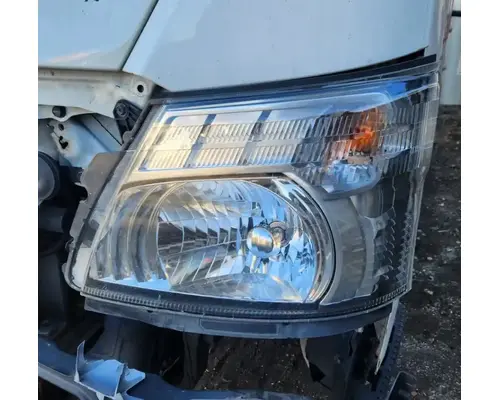Headlamp Assembly Hino 195 Complete Recycling Group LLC