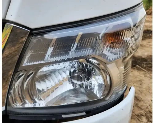 Headlamp Assembly Hino 195 Complete Recycling Group LLC