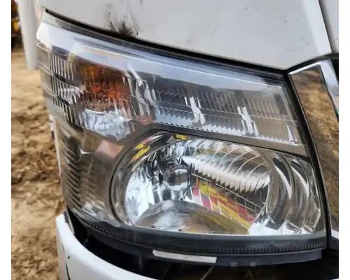 Headlamp Assembly Hino 195 Complete Recycling Group LLC
