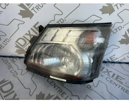 Headlamp Assembly Hino 195 Dixie Truck Centre