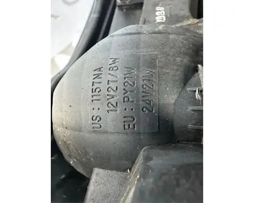 Hino 195 Headlamp Assembly