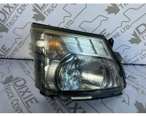 Headlamp Assembly Hino 195 Dixie Truck Centre