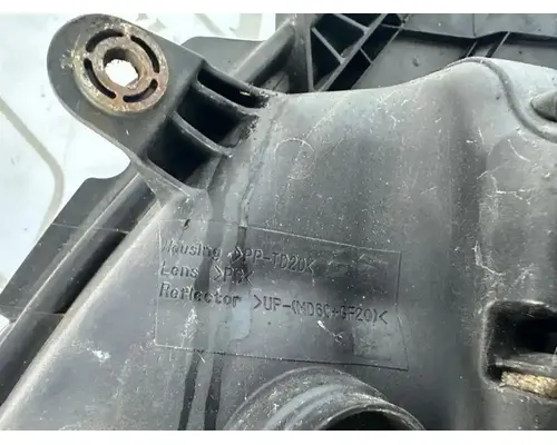 Hino 195 Headlamp Assembly