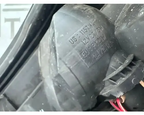 Hino 195 Headlamp Assembly