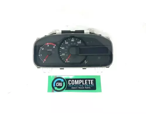 Instrument Cluster Hino 195 Complete Recycling