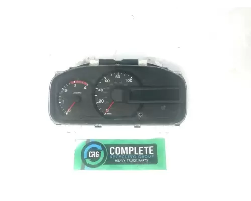 Hino 195 Instrument Cluster