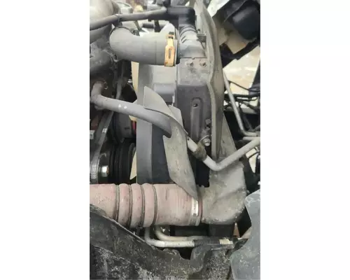 Hino 195 Intercooler