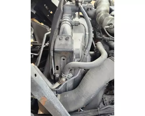 Intercooler Hino 195 Complete Recycling Group LLC