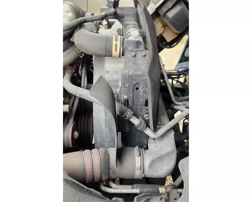 Hino 195 Intercooler