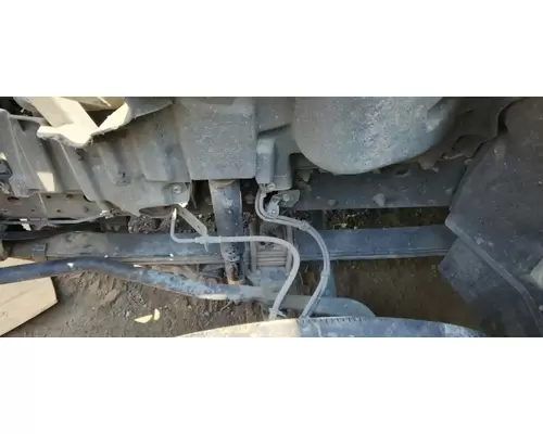 Leaf Spring, Front Hino 195 Complete Recycling Group LLC
