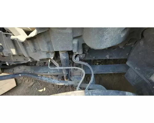 Hino 195 Leaf Spring, Front