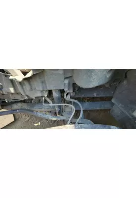 Hino 195 Leaf Spring, Front