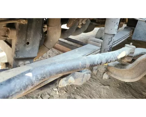 Hino 195 Leaf Spring, Front