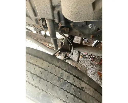 Leaf Spring, Front HINO 195 Dutchers Inc   Heavy Truck Div  Ny