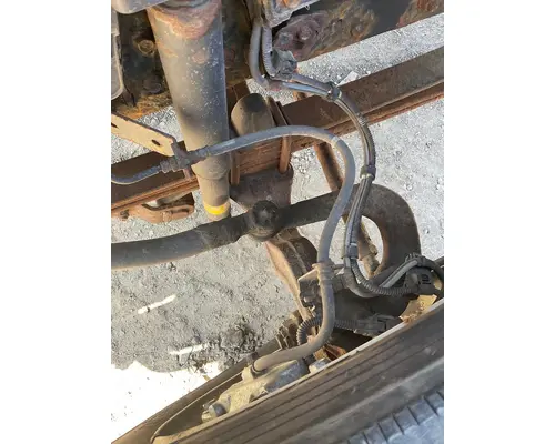 Leaf Spring, Front HINO 195 Dutchers Inc   Heavy Truck Div  Ny