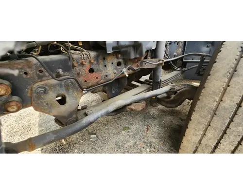Leaf Spring, Front Hino 195 Complete Recycling Group LLC