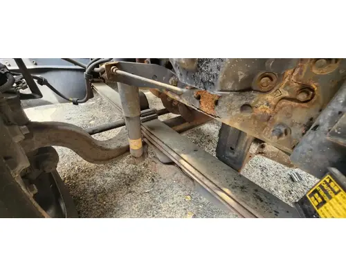 Leaf Spring, Front Hino 195 Complete Recycling Group LLC