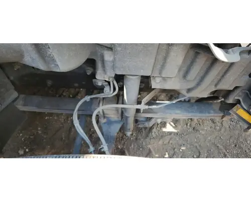 Leaf Spring, Front Hino 195 Complete Recycling Group LLC