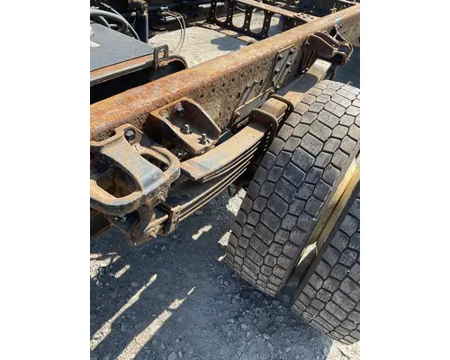 Leaf Spring, Rear HINO 195 Dutchers Inc   Heavy Truck Div  Ny