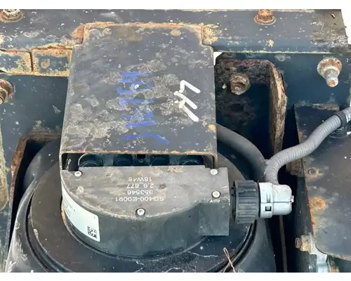 Hino 195 Miscellaneous Parts