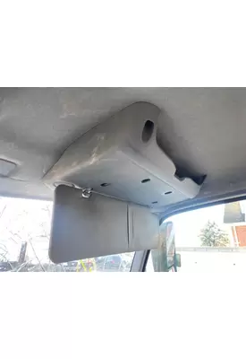 Hino 195 Sun Visor (External)