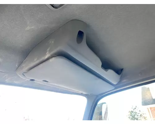 Hino 195 Sun Visor (External)