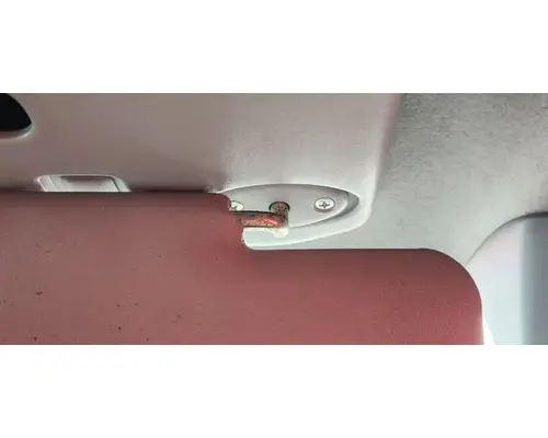 Hino 195 Sun Visor (External)