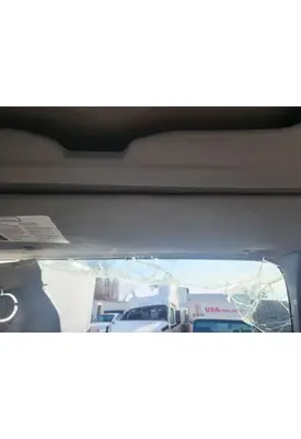 Hino 195 Sun Visor (External)