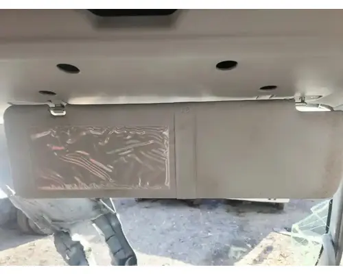 Hino 195 Sun Visor (External)
